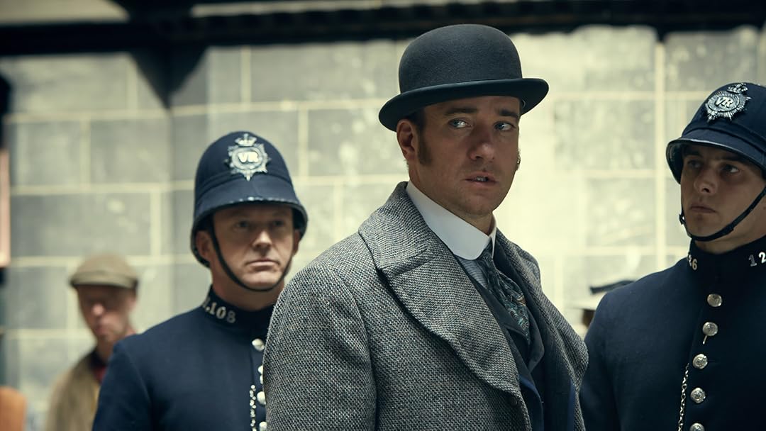 ripper street amazon prime video