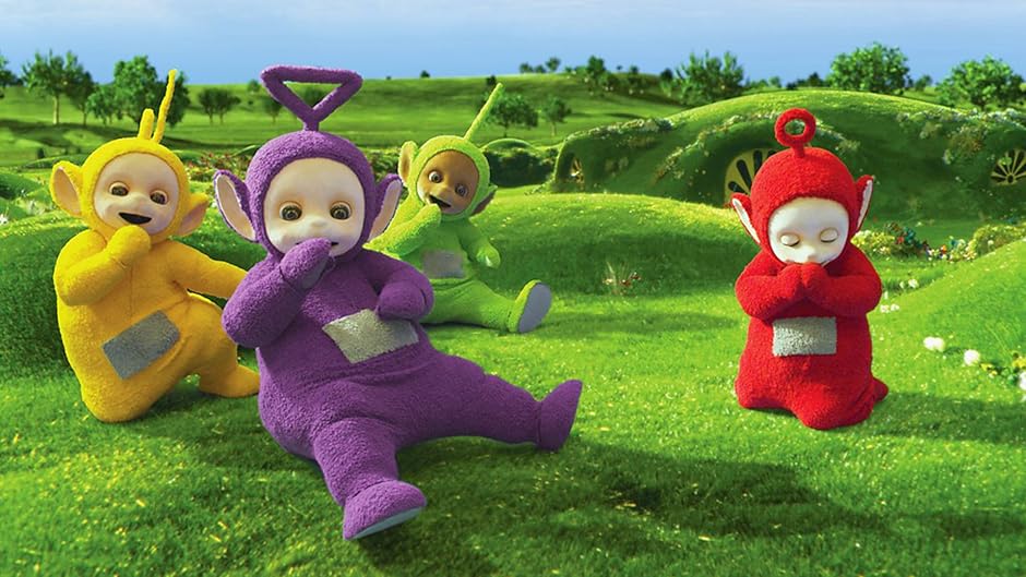 Watch Free Episodes Of Teletubbies Online