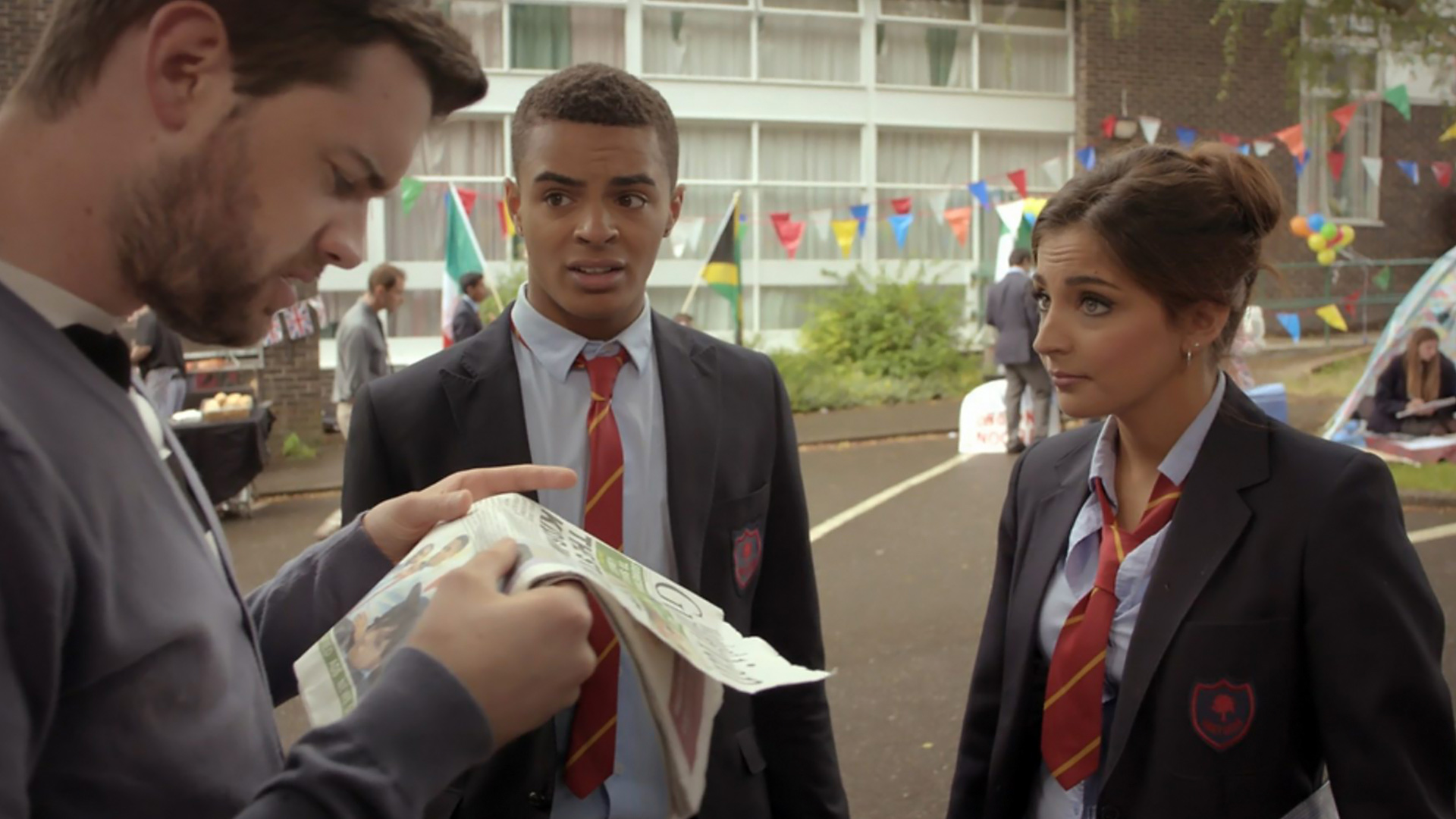 Watch Bad Education Season 1 Prime Video
