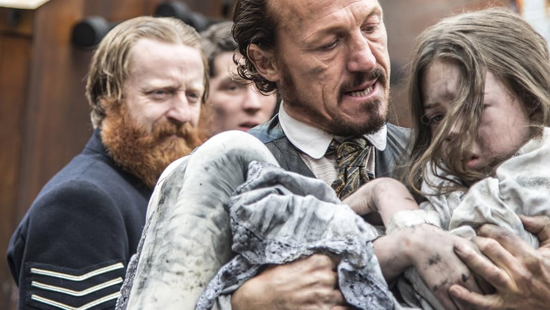 ripper street amazon prime video