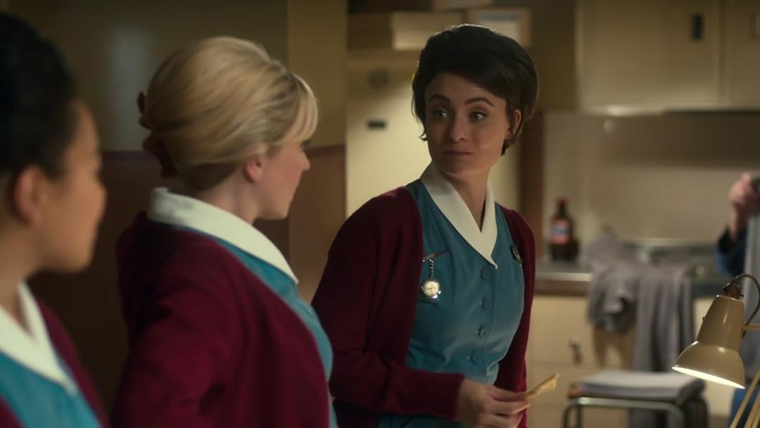 Call The Midwife Season 3 Episode 1 Timothy Pills Watch Call The Midwife Season 8 Prime Video