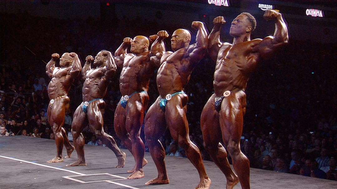 Calum Von Moger Mr Olympia 2017 Watch Mr Olympia 2017 Prime Video