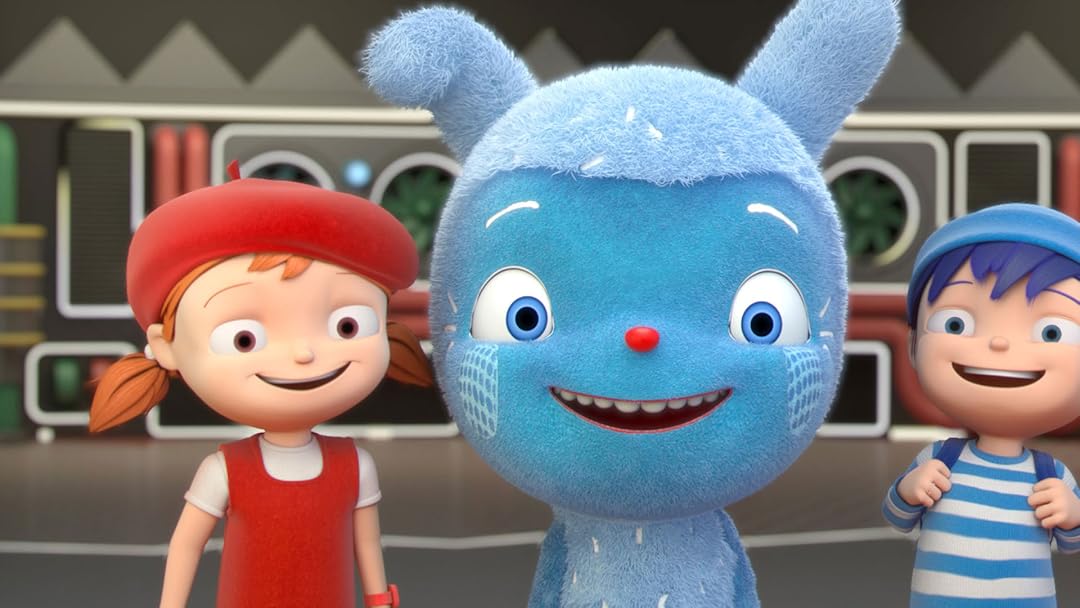 Prime Video Messy Goes To Okido Season 1