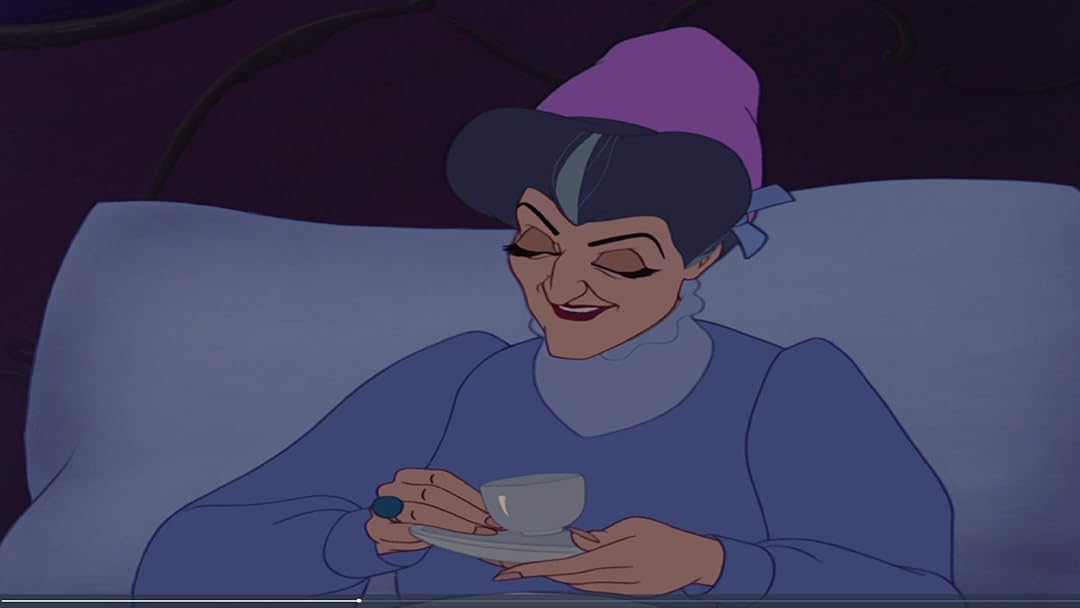Watch Cinderella Prime Video