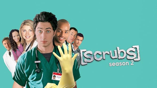 Prime Video Scrubs Season 1