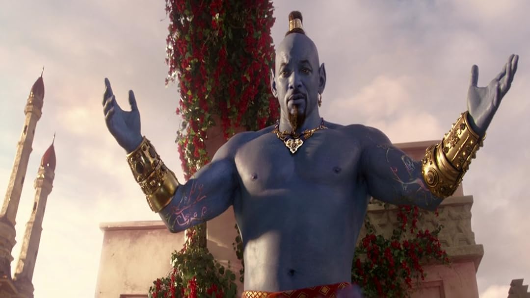 Watch Aladdin Prime Video