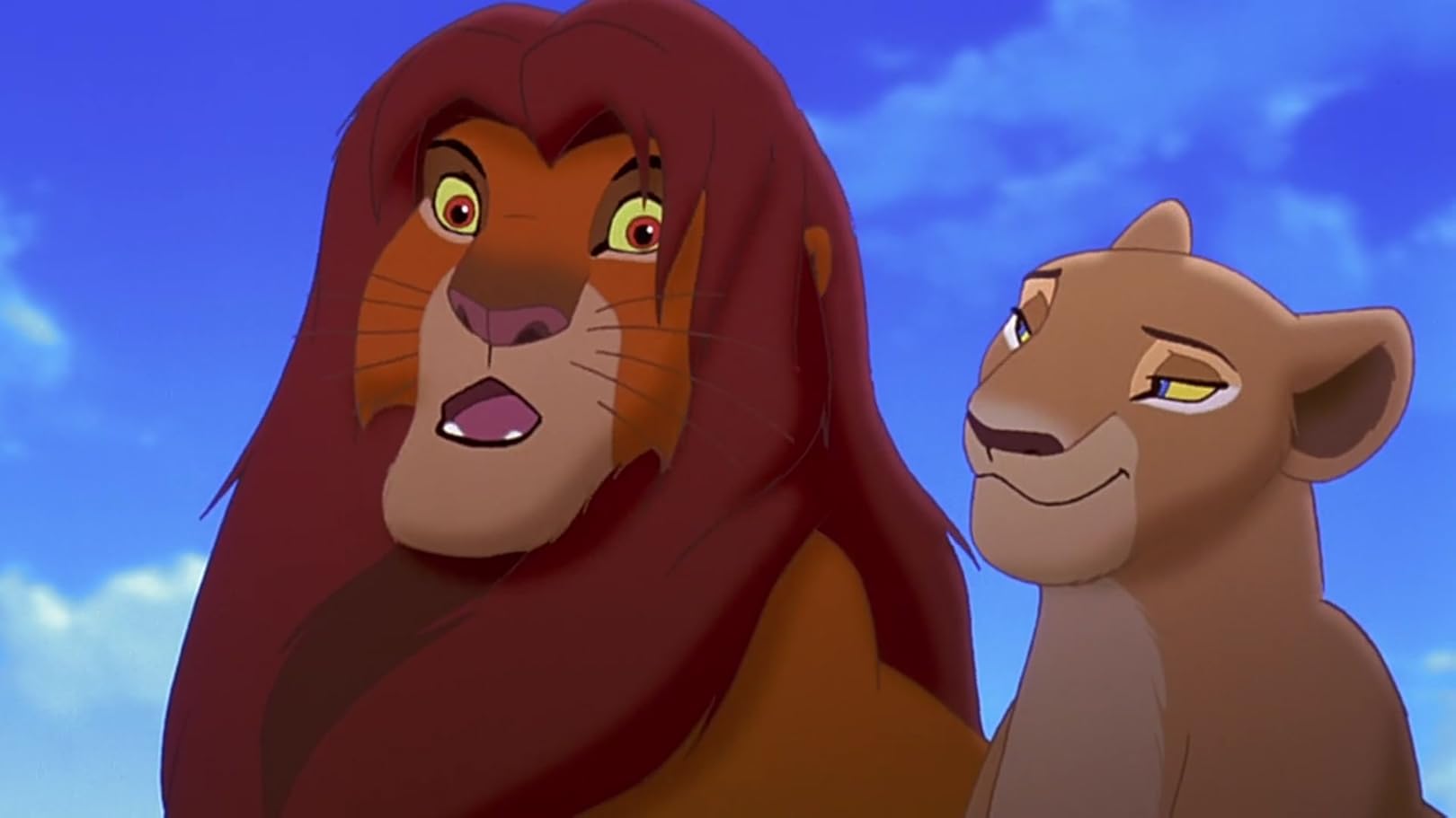 Watch The Lion King II: Simba's Pride | Prime Video