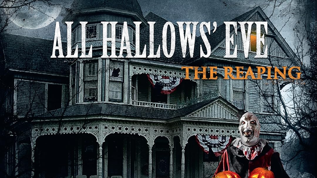 Watch All Hallows� Eve The Reaping Prime Video