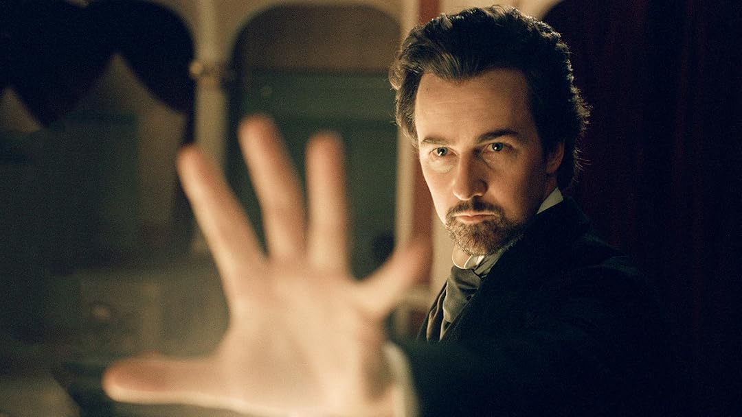 Prime Video The Illusionist