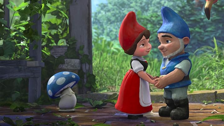 Watch Gnomeo and Juliet Prime Video Watch Gnomeo and Juliet Prime Video