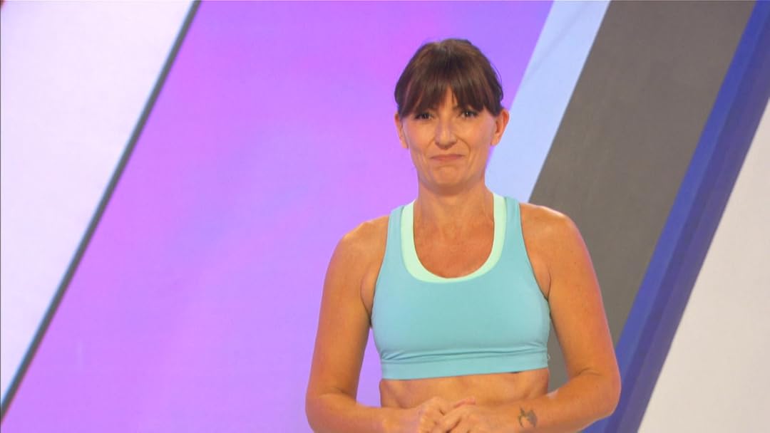 Watch Davina 7 Minute Fit Prime Video