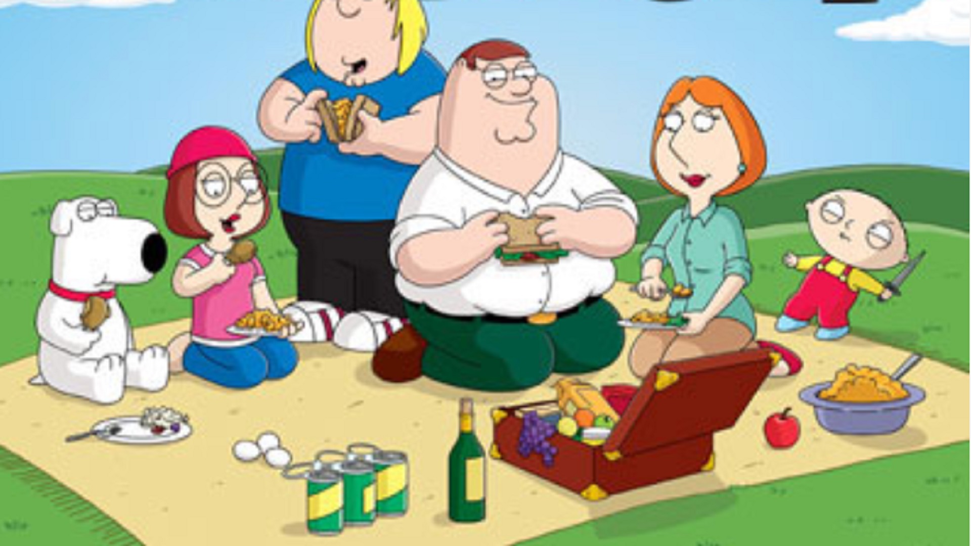 Family Guy Season 2 Full Episodes