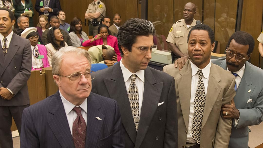 Watch The People V O J Simpson American Crime Story Prime Video Watch The People V O J Simpson American Crime Story Prime Video
