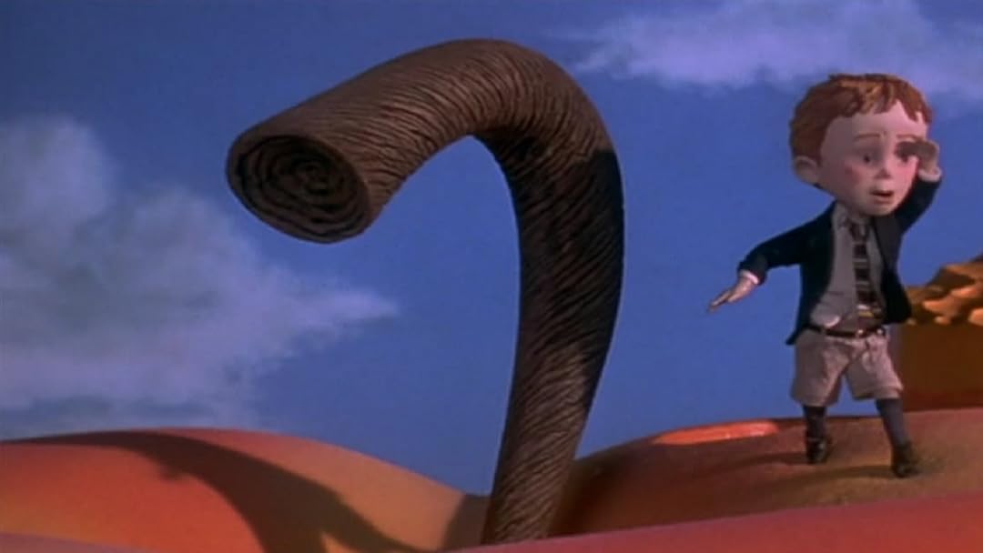 Watch �James and the Giant Peach� on Amazon Prime Video UK