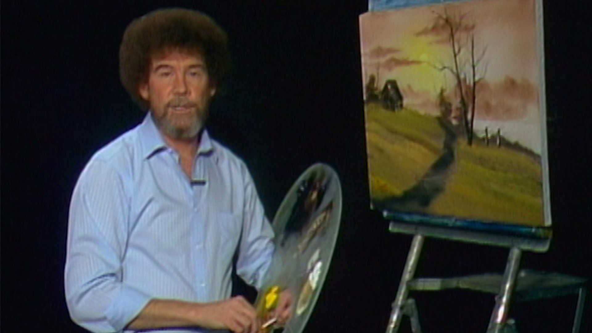 The Joy Of Painting Season 1 Episode 2