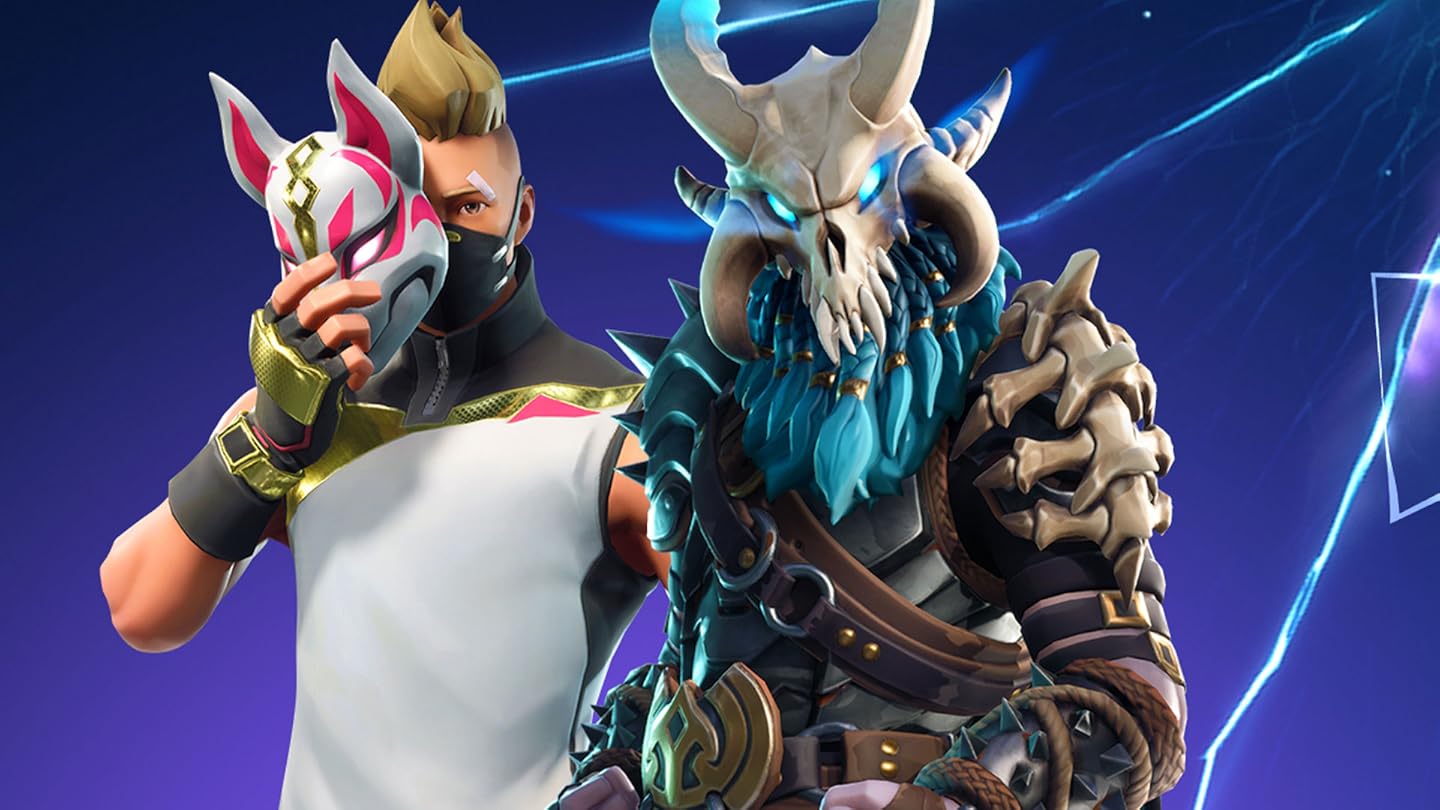 Watch Clip: Fortnite Season 5 Gameplay | Prime Video