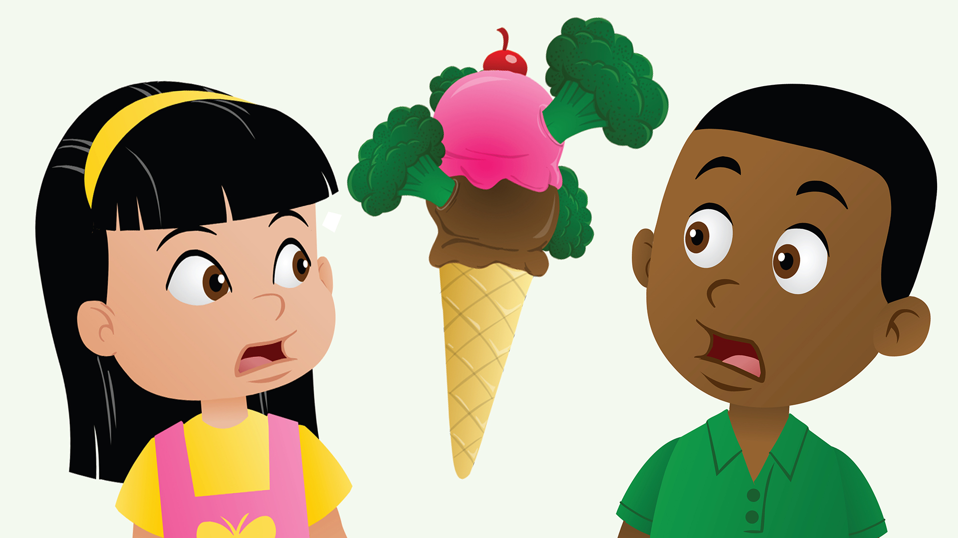 Watch Do You Like Broccoli Ice Cream? & More Kids Songs Super Simple