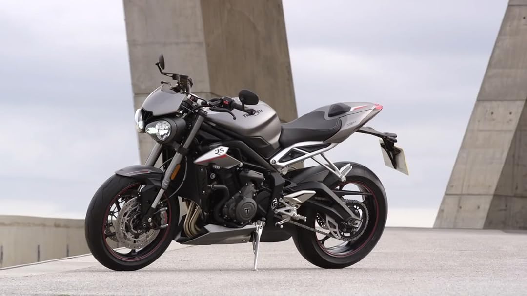 loudest bike in the world