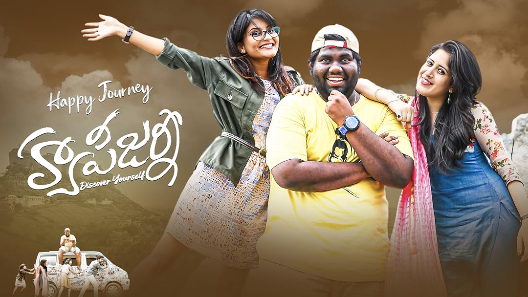 Watch Happy Journey Prime Video