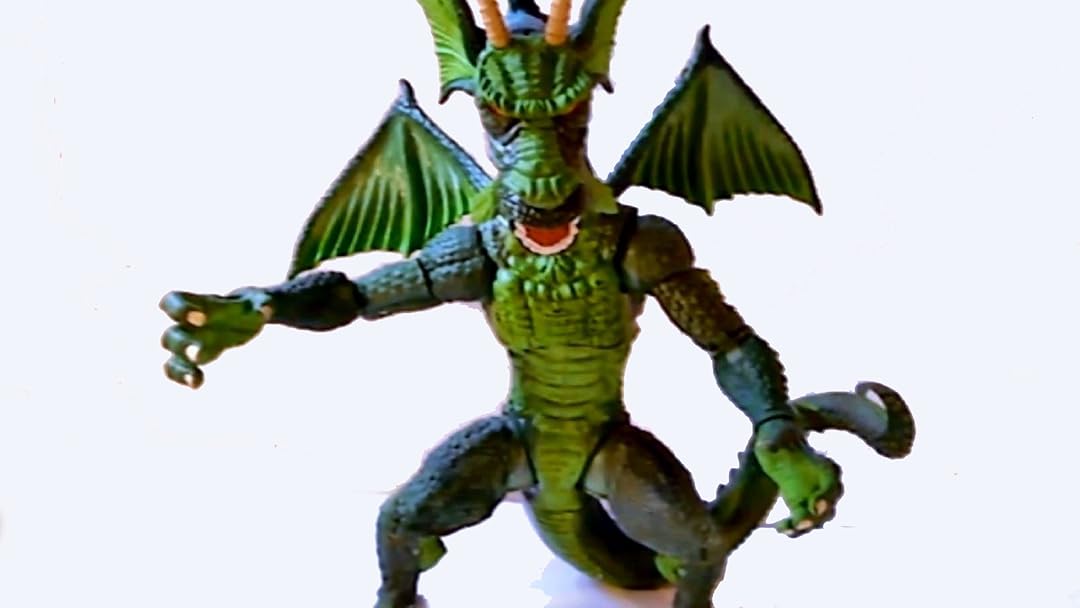 fin fang foom baf