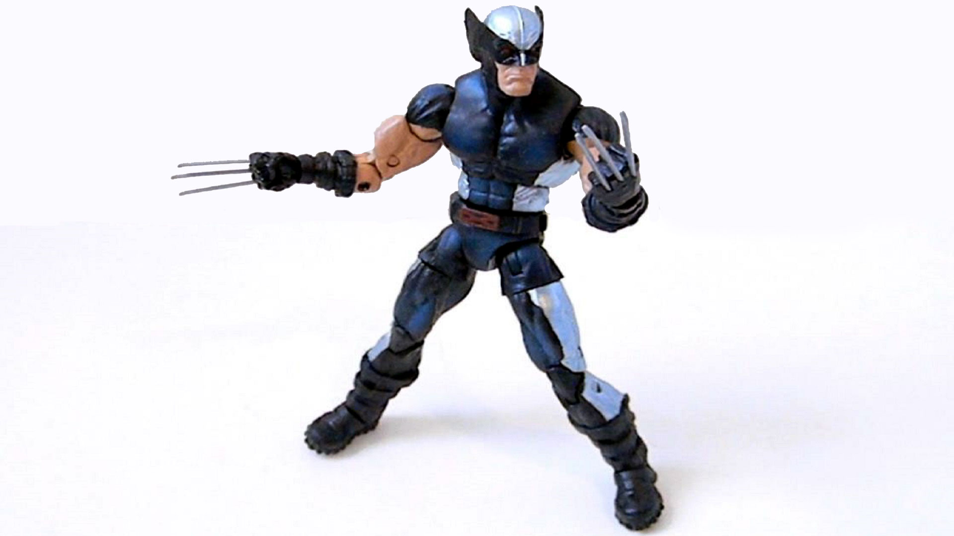 Watch Review Marvel Legends Wolverine X Force Costume 6 Inch Review Hasbro Toy Action Figure Prime Video