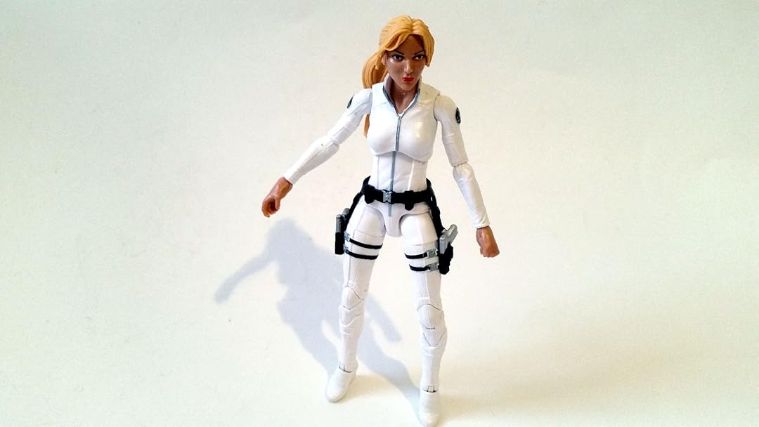 Watch Review Marvel Legends Sharon Carter Agent 13 Toy Review Hasbro 6 Inch Action Figure Prime Video Watch Review Marvel Legends Sharon Carter Agent 13 Toy Review Hasbro 6 Inch Action Figure Prime Video