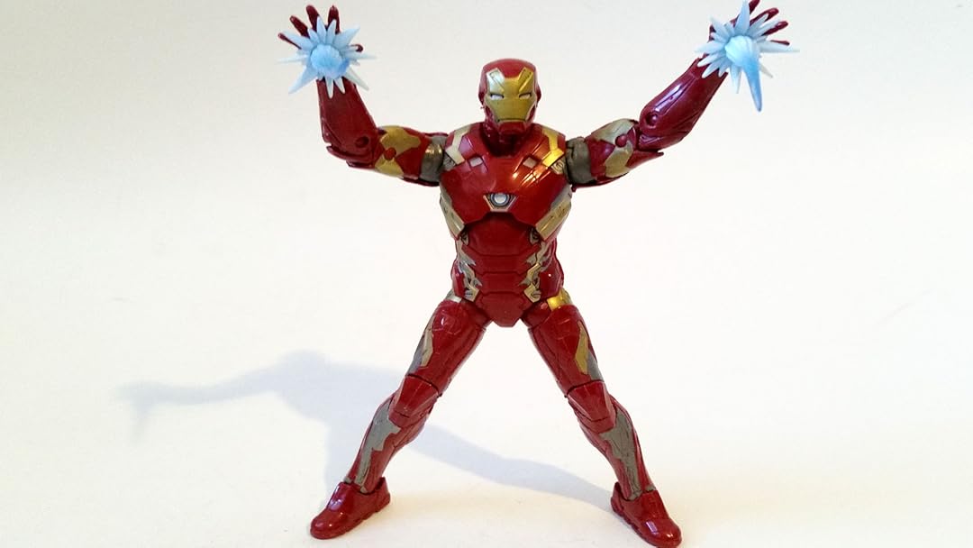 marvel legends mark 46