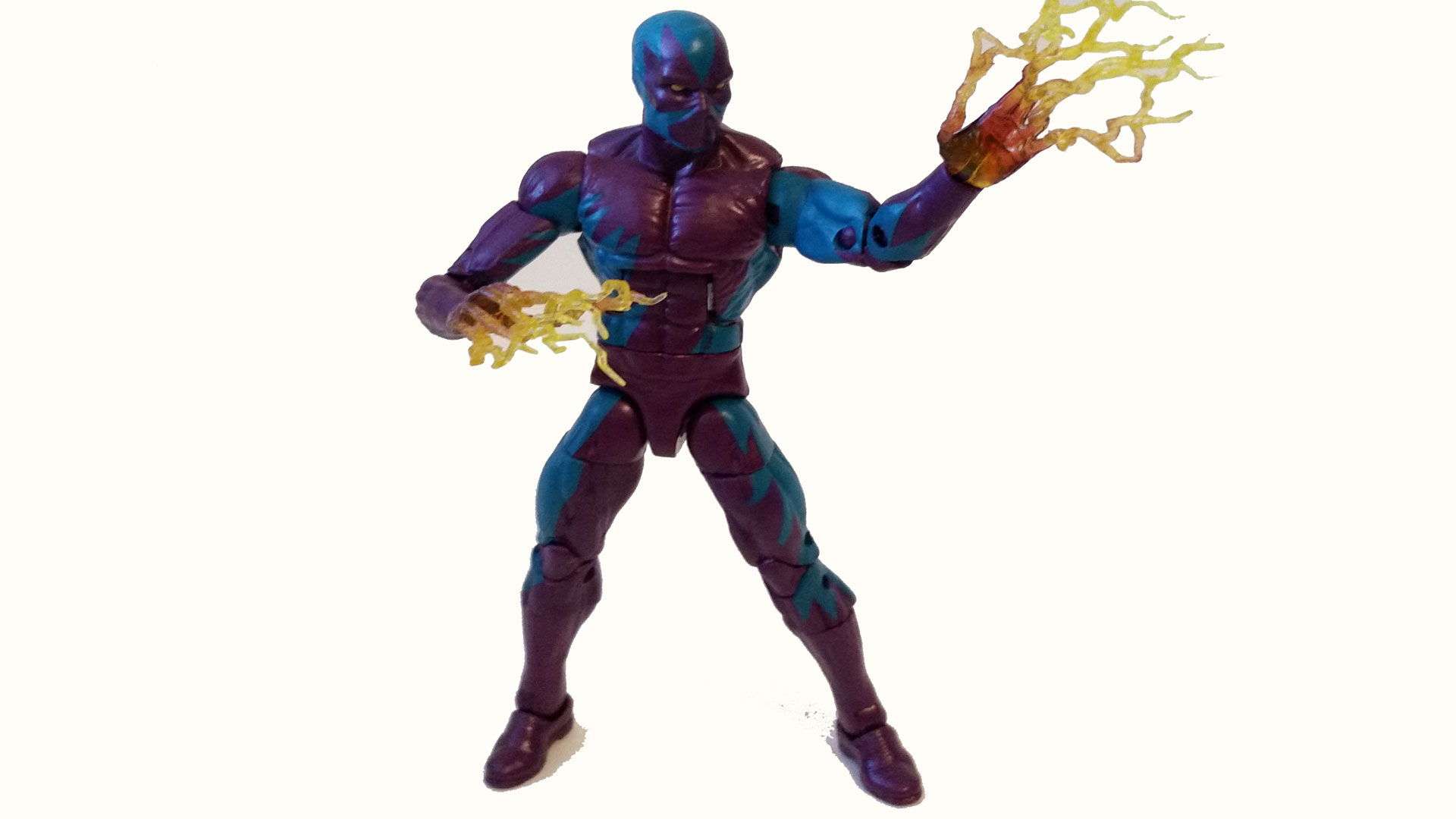 marvel legends eel