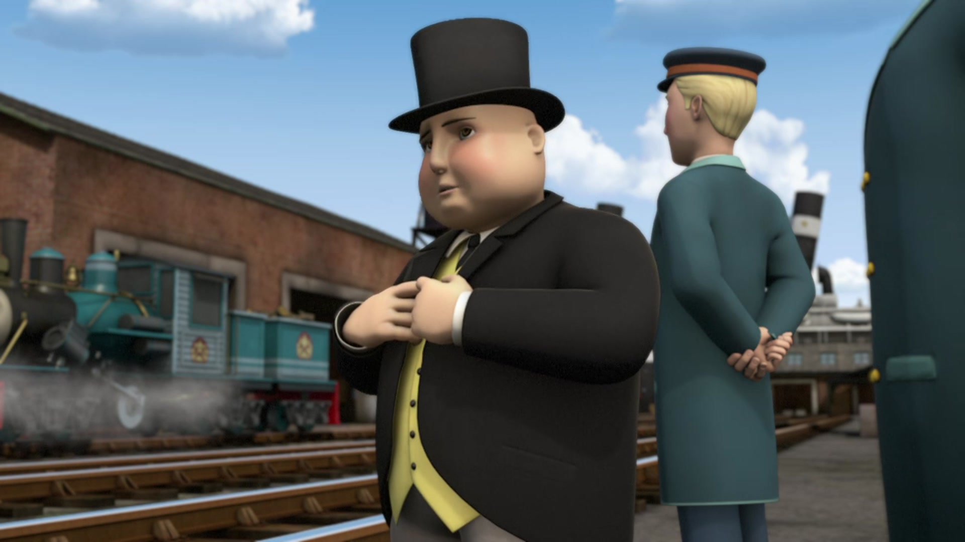 thomas and friends uk