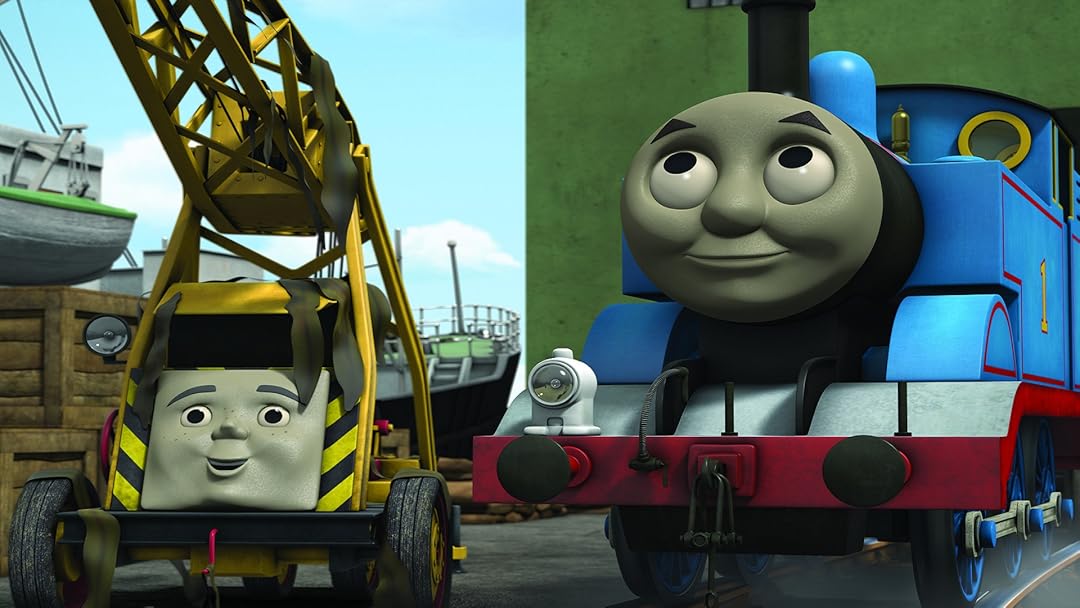 thomas and friends gordon runs dry