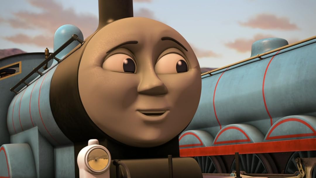 thomas and friends flatbeds of fear