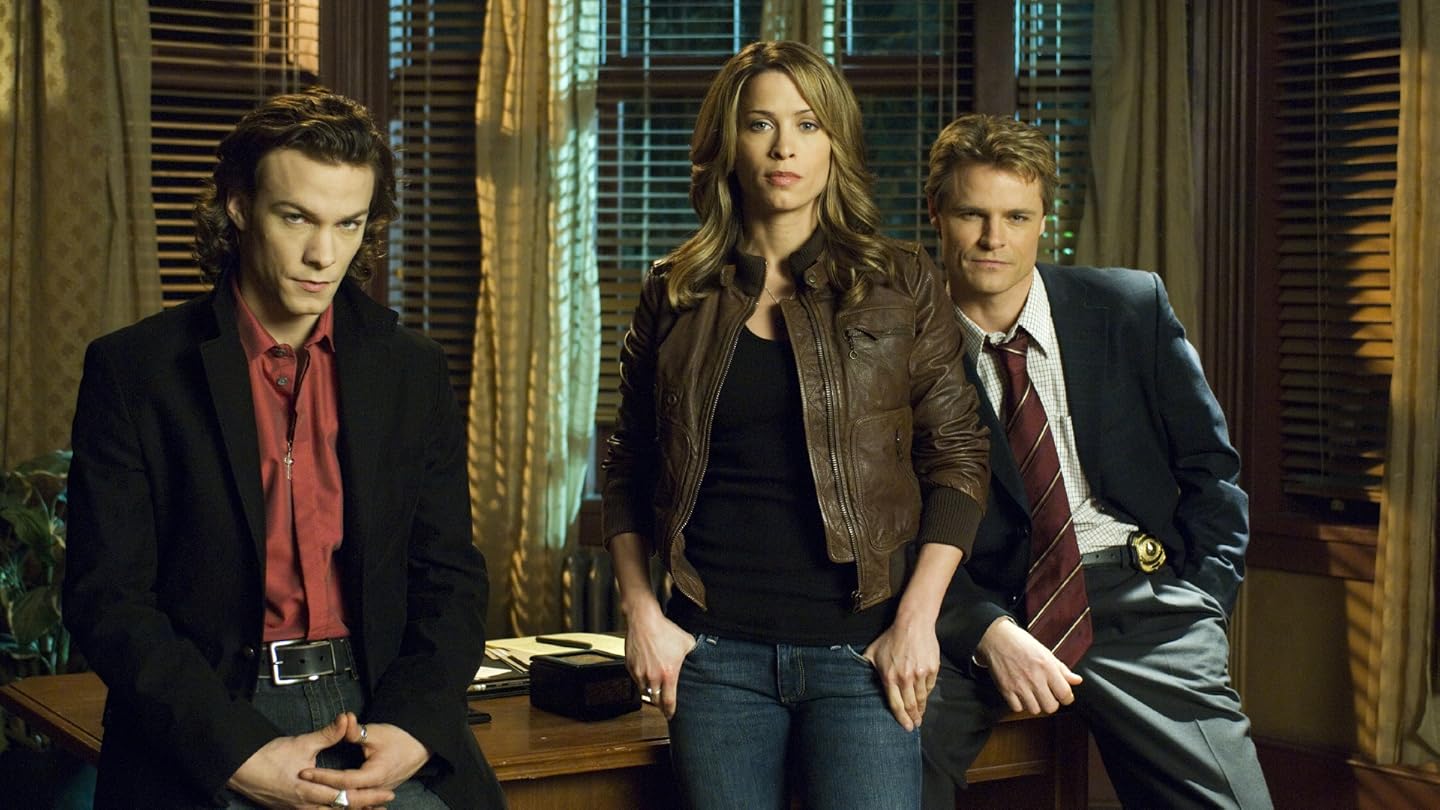 Films Et Séries Tv Avec Christina Cox Watch Blood Ties | Prime Video