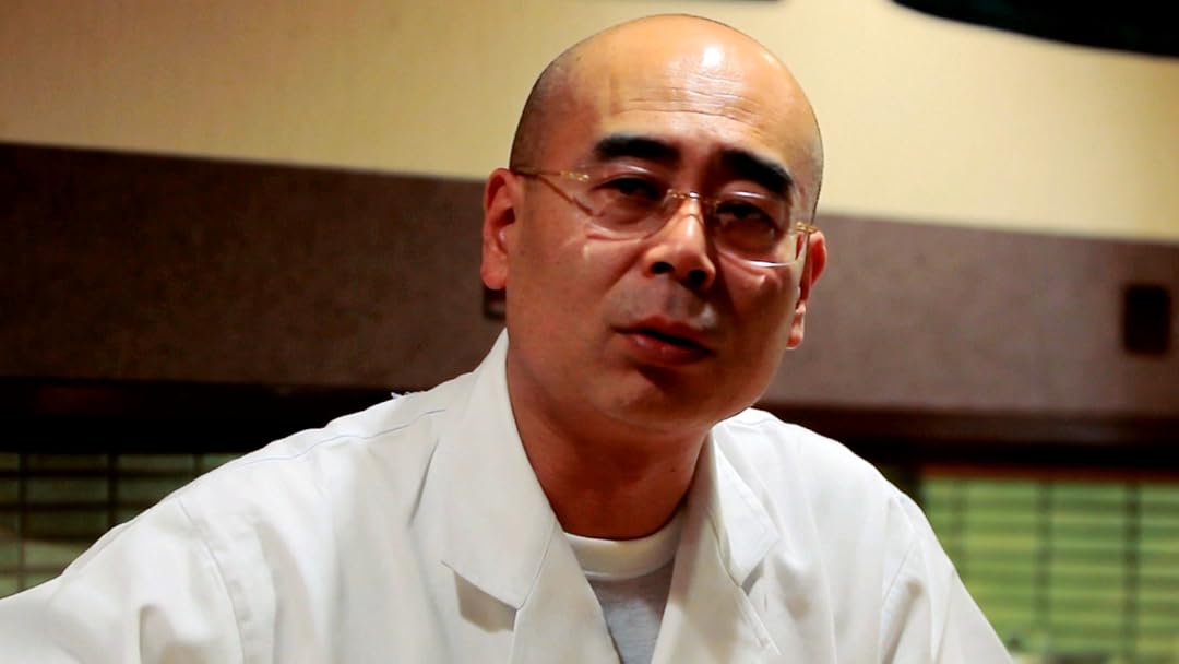 Watch Jiro Dreams of Sushi | Prime Video