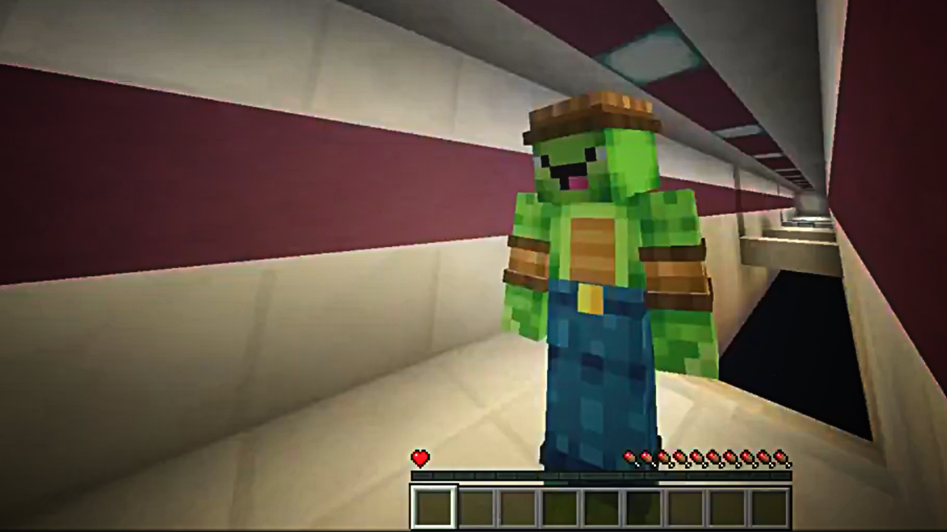 Watch Clip One Heart Parkour Challenge Map Minecraft Parkour Map Prime Video