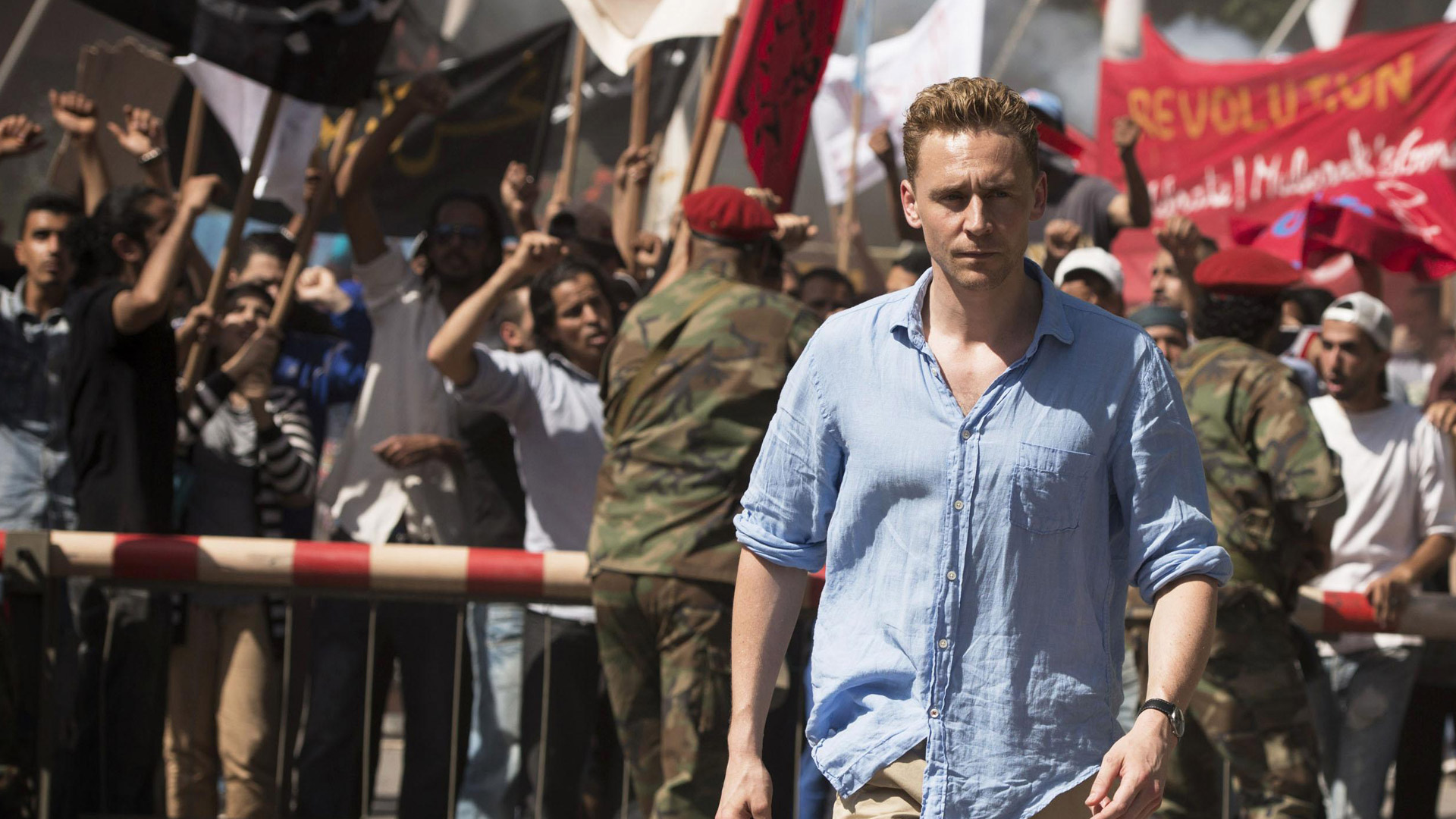 The Night Manager - Season 1