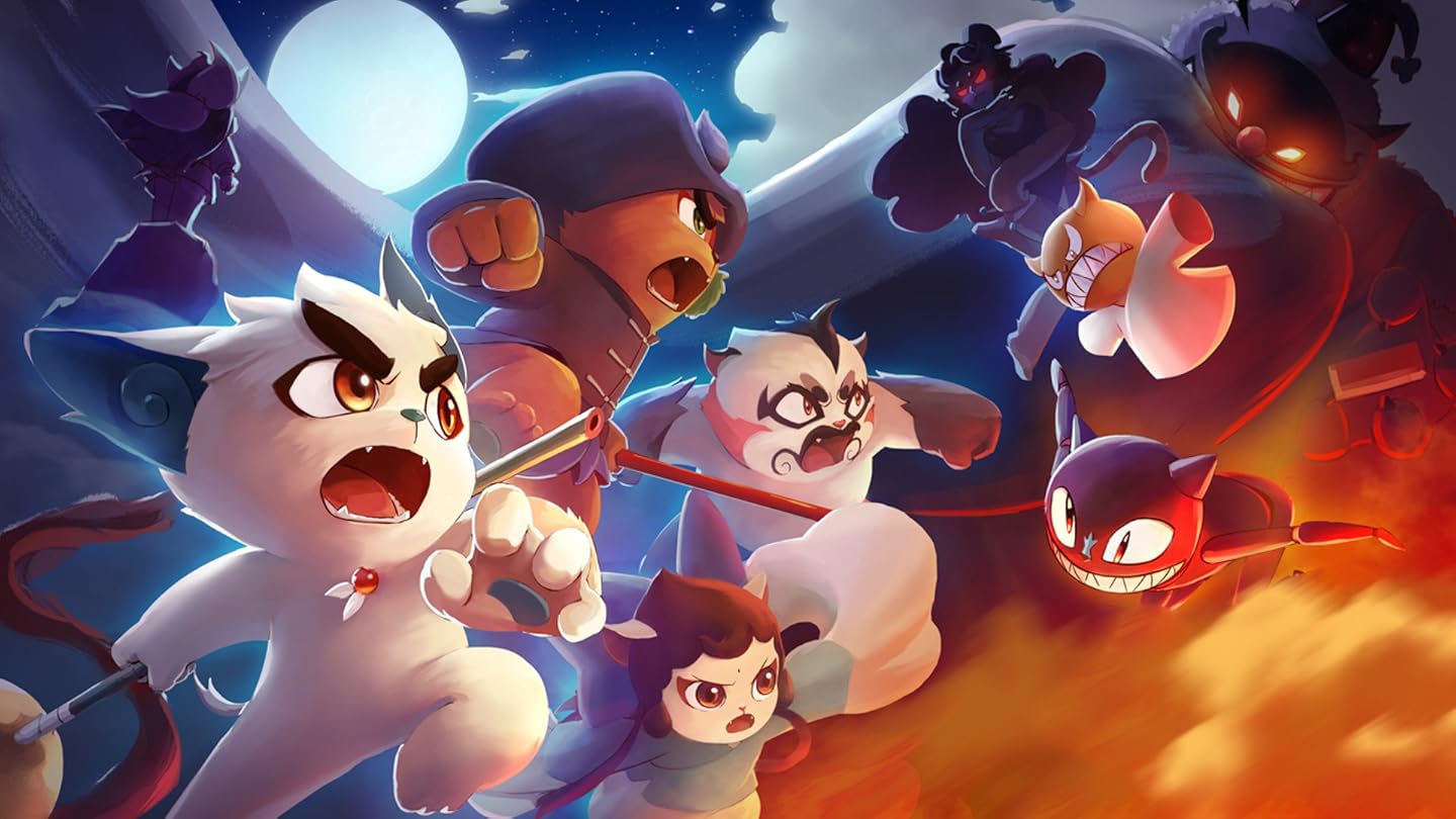 Watch JingJu Cats Prime Video