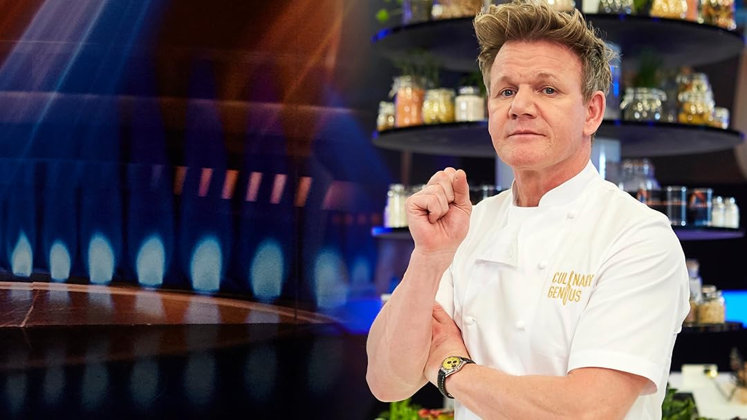 Watch Culinary Genius Prime Video