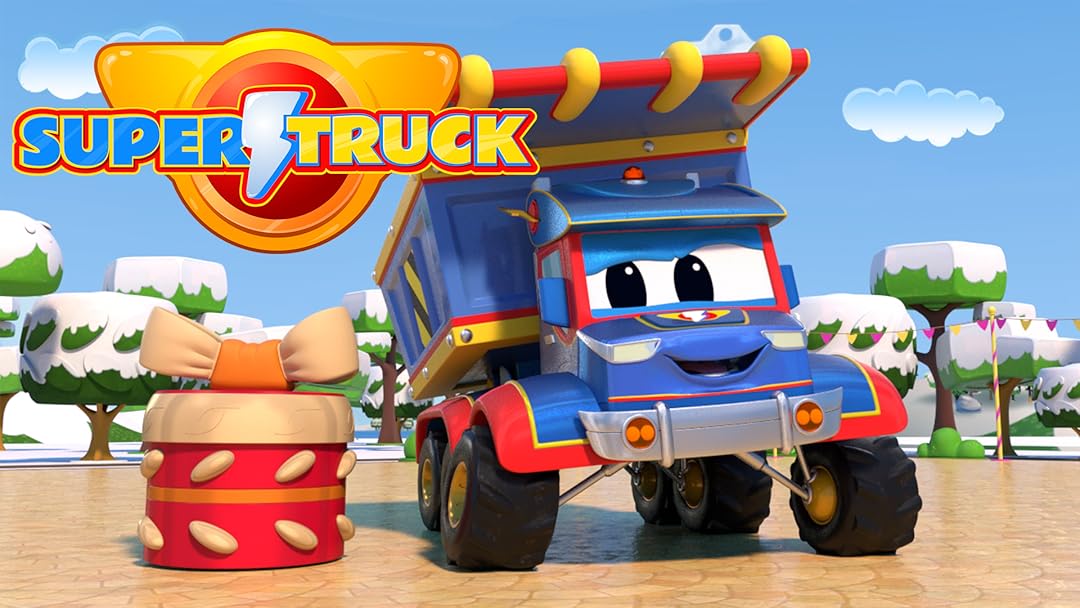 Watch Super Truck Carl the Transformer Prime Video Watch Super Truck Carl the Transformer Prime Video