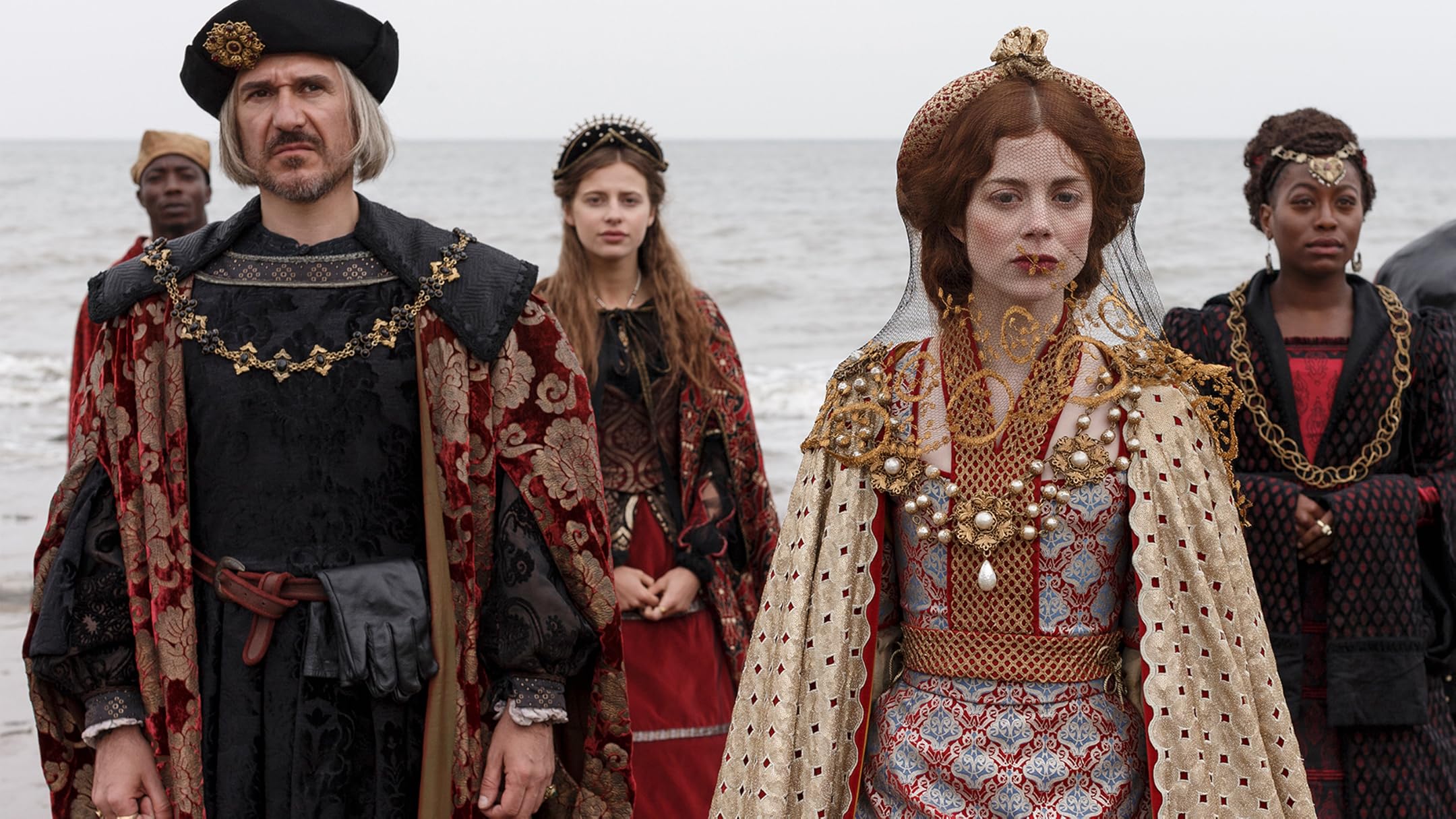 The Spanish Princess Saison 1 épisode 1 Watch The Spanish Princess - Season 1 | Prime Video