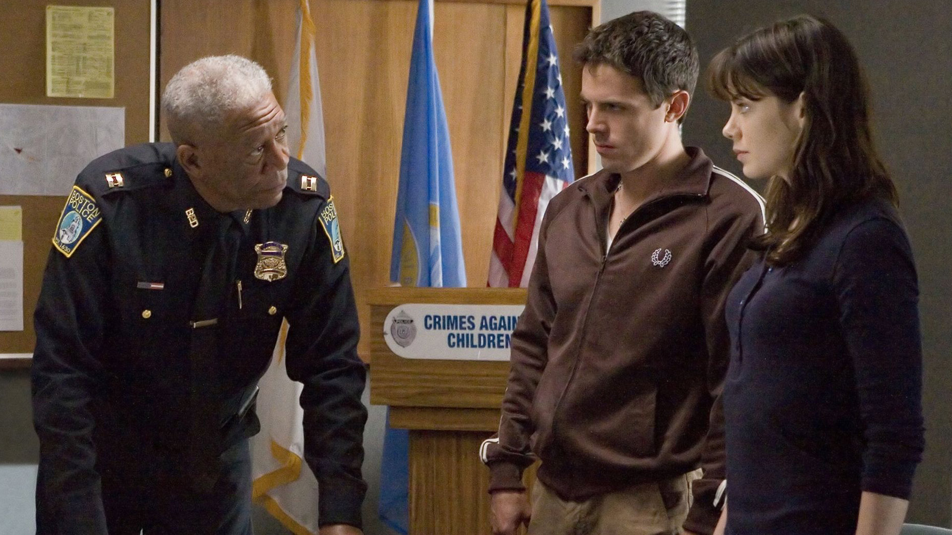 gone baby gone amazon prime