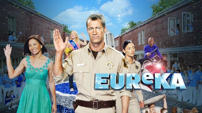 Prime Video Eureka Season 1