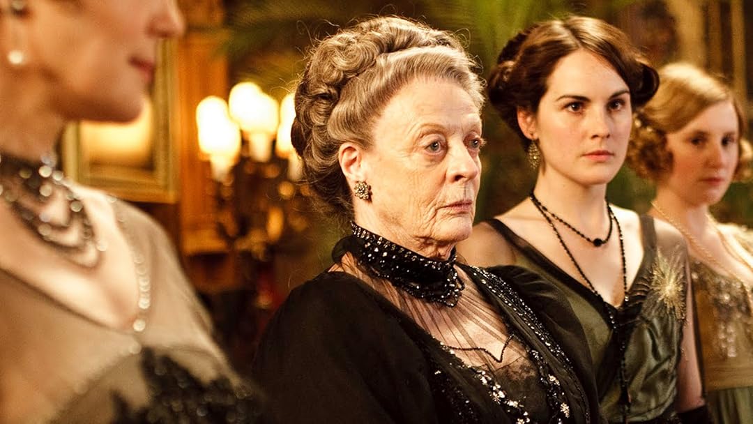 Downton Abbey Bande Annonce Saison 1 Prime Video: Downton Abbey | Season 1