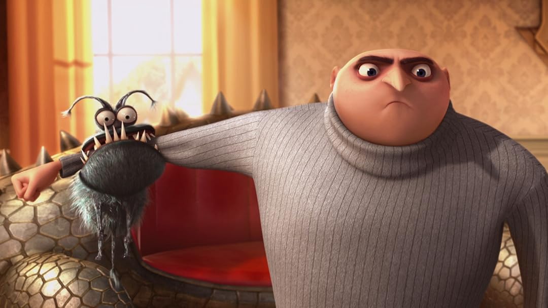Watch Despicable Me 4k Uhd Prime Video