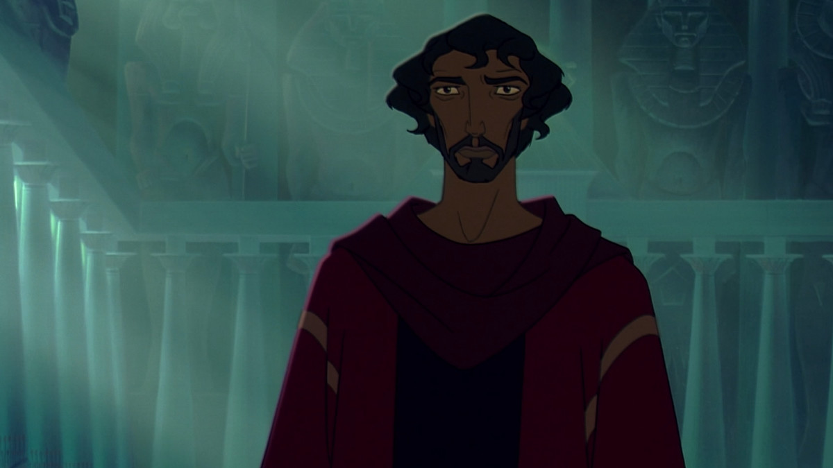Watch The Prince Of Egypt Prime Video
