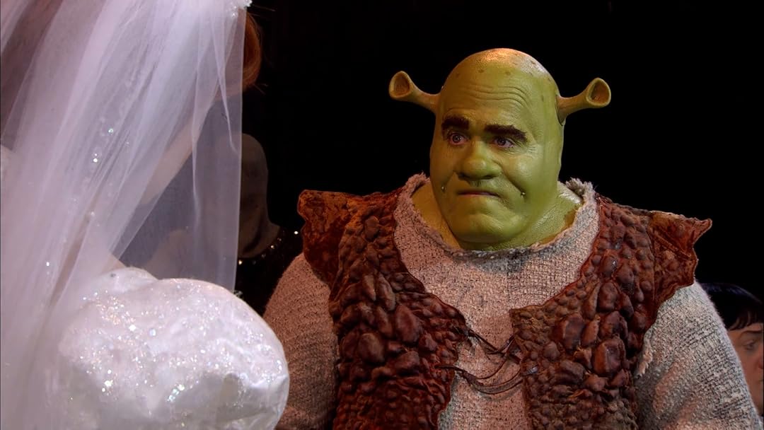 Watch Shrek The Musical Prime Video