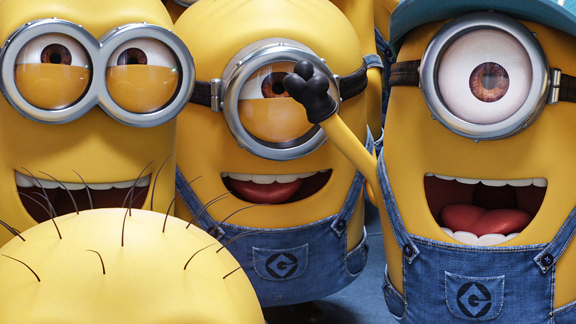 Watch Despicable Me 3 | Prime Video