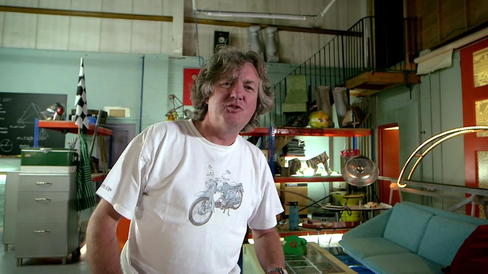 Watch James May's Man Lab | Prime Video