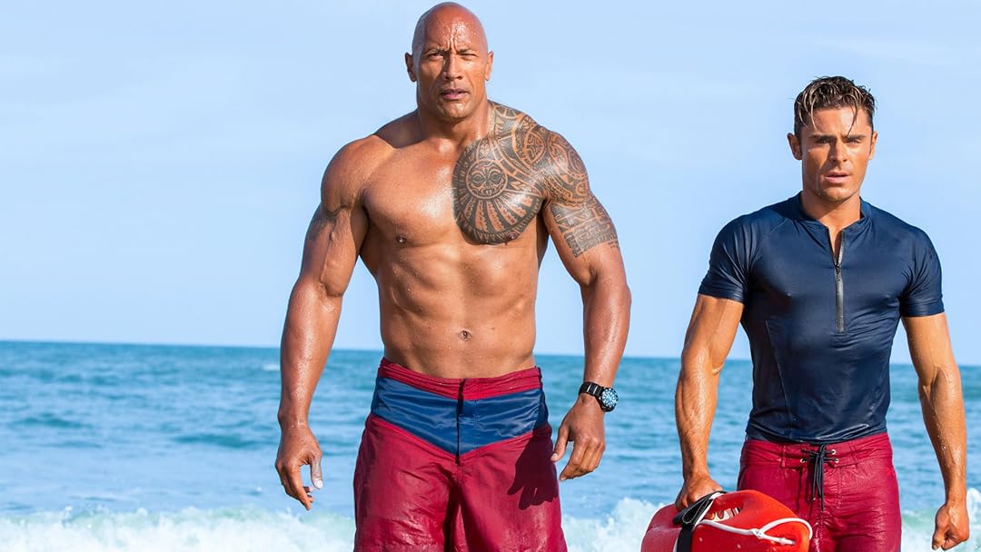 Watch Baywatch Extended Cut Prime Video