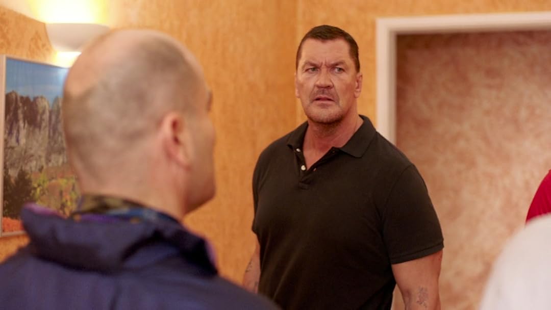 Rise Of The Footsoldier The Pat Tate Story