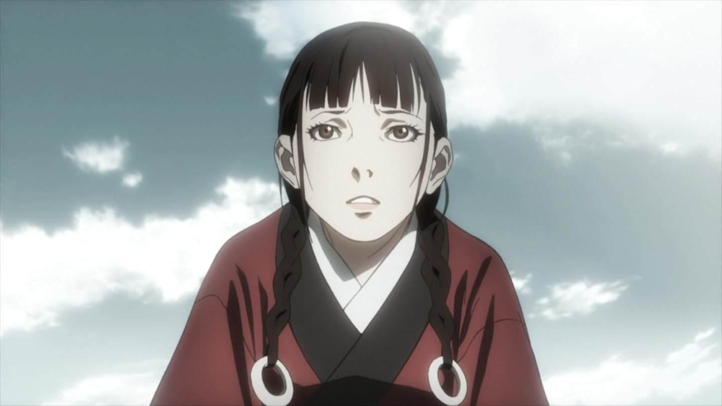 Blade Of The Immortal Anime Imdb